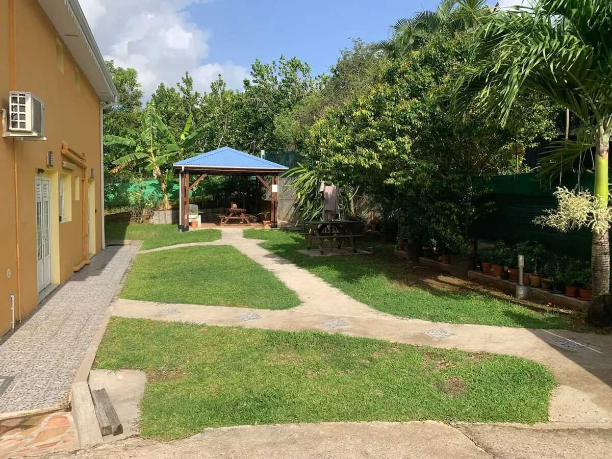 Appartement 37 m² à Ducos, jardin et terrasse privés - Photo 21