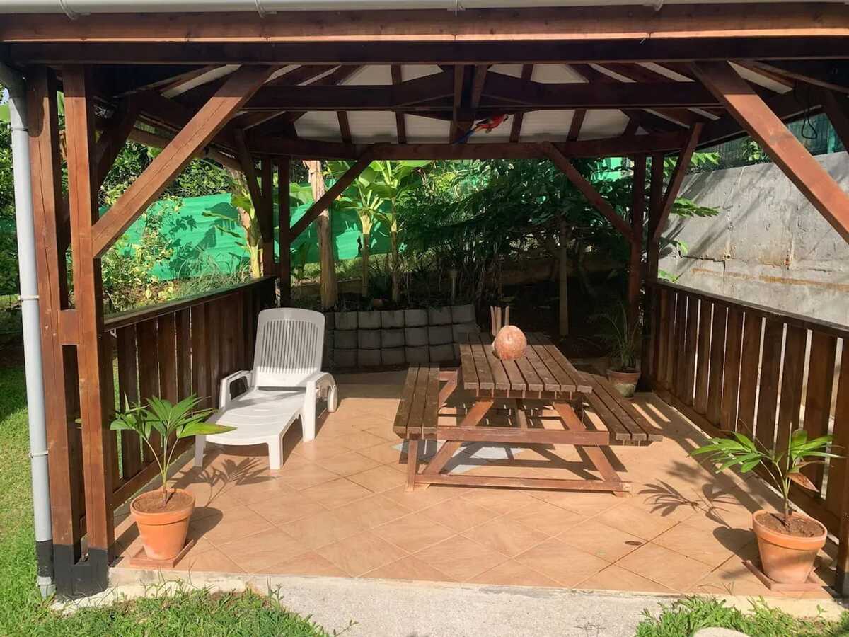 Appartement 37 m² à Ducos, jardin et terrasse privés - Photo 23