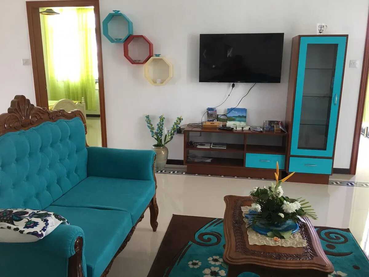 Appartement 150 m² avec terrasse et barbecue à Mahebourg - Photo 3