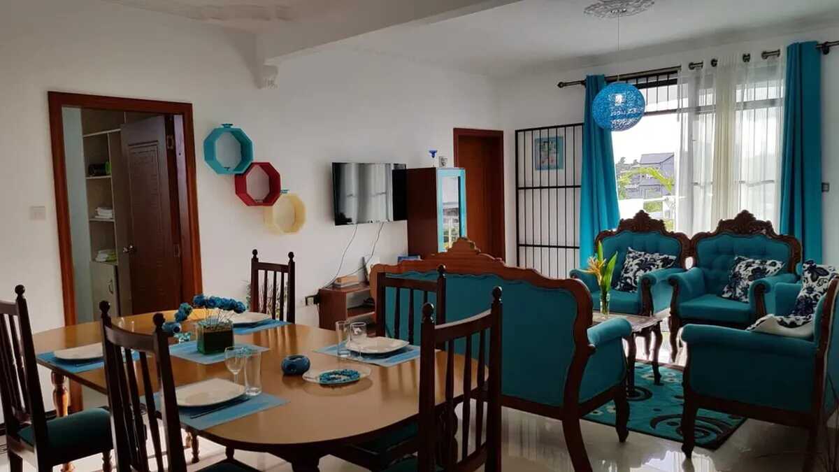 Appartement 150 m² avec terrasse et barbecue à Mahebourg - Photo 8