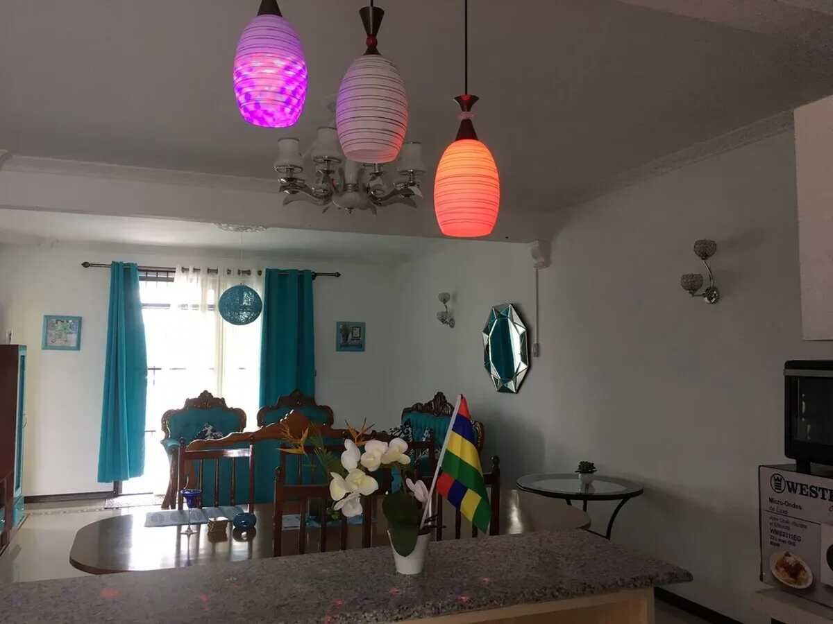 Appartement 150 m² avec terrasse et barbecue à Mahebourg - Photo 9