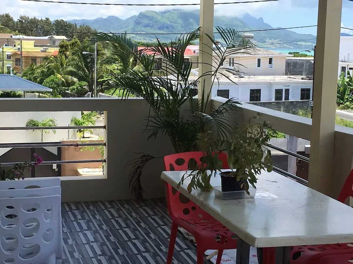 Appartement 150 m² avec terrasse et barbecue à Mahebourg - Photo 16