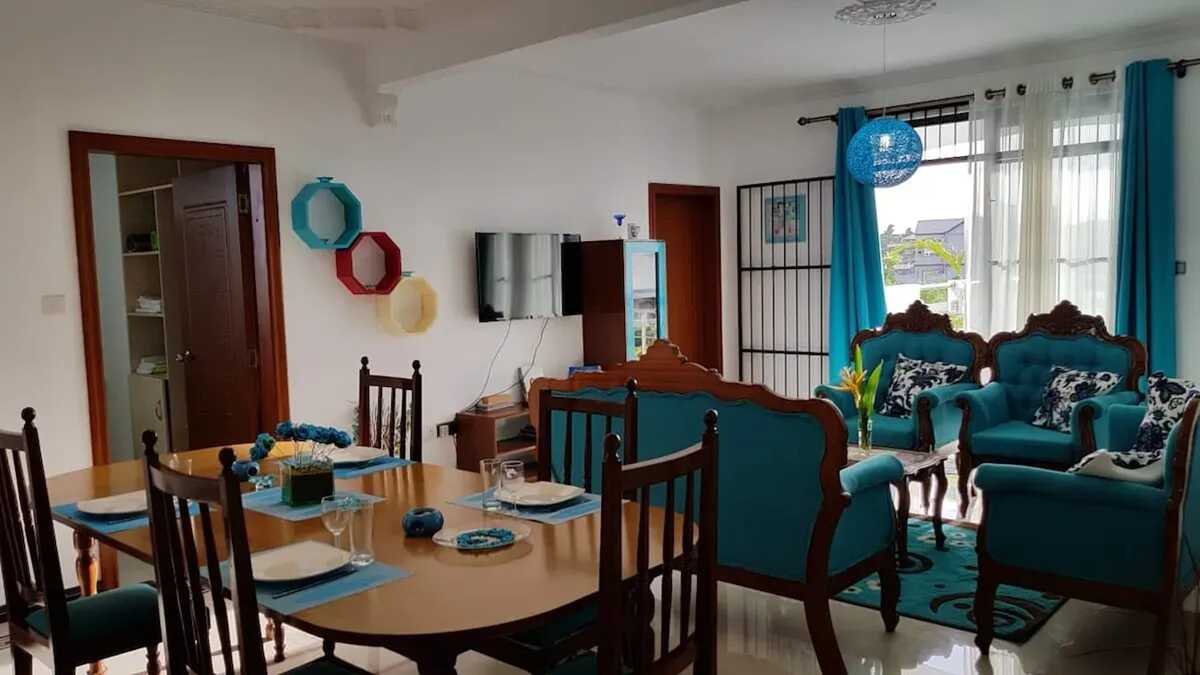 Appartement 150 m² avec terrasse et barbecue à Mahebourg - Photo 28