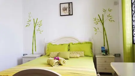 Location appartement de vacances à Mahebourg