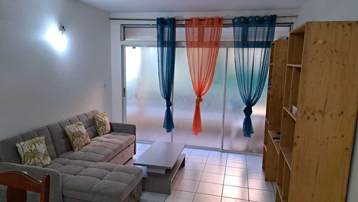 Appartement 2 chambres avec terrasse au Lamentin - Photo 1