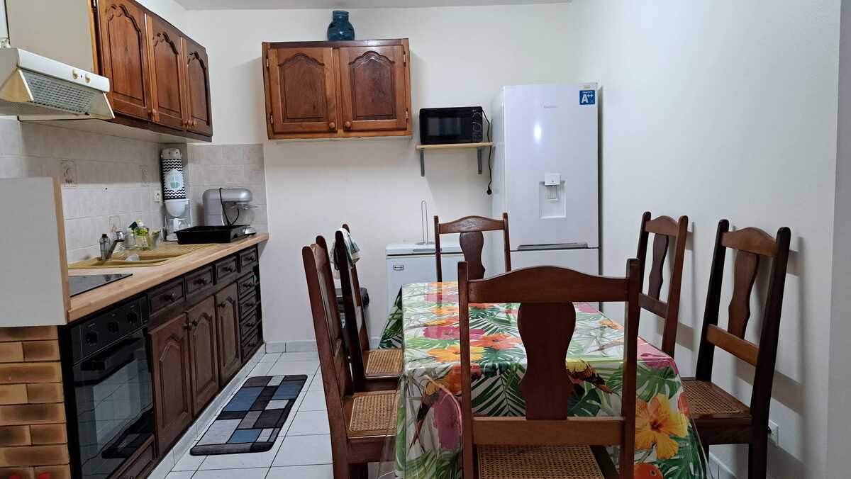 Appartement 2 chambres avec terrasse au Lamentin - Photo 3