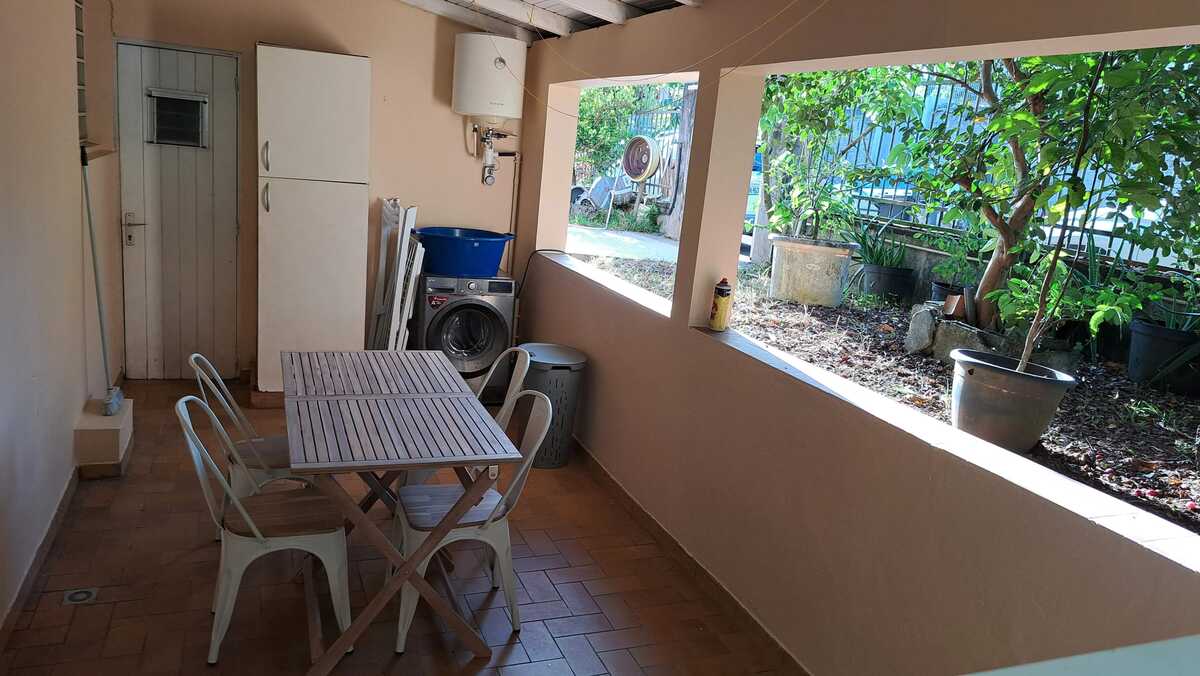 Appartement 2 chambres avec terrasse au Lamentin - Photo 7
