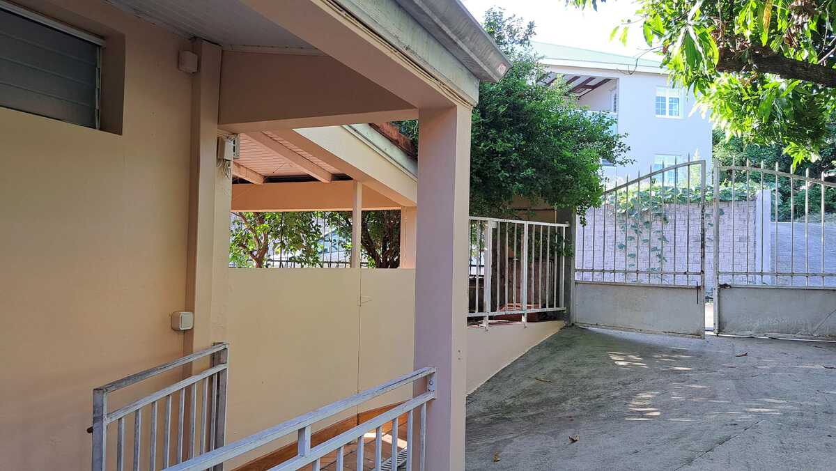 Appartement 2 chambres avec terrasse au Lamentin - Photo 9