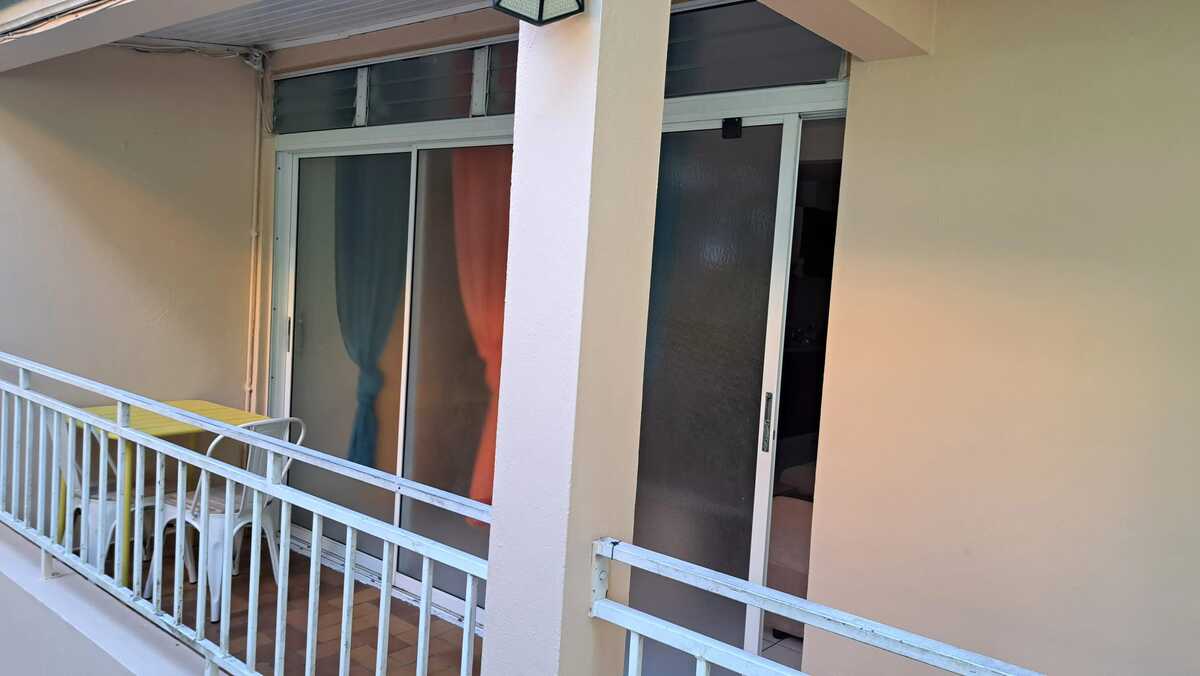 Appartement 2 chambres avec terrasse au Lamentin - Photo 10