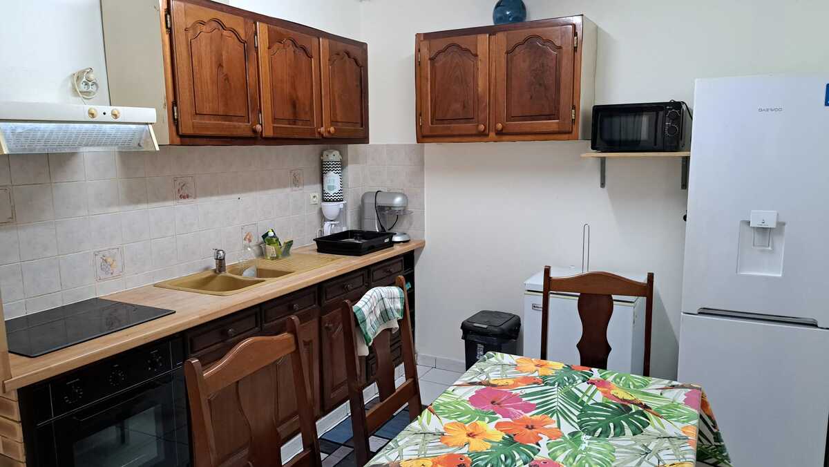 Appartement 2 chambres avec terrasse au Lamentin - Photo 16
