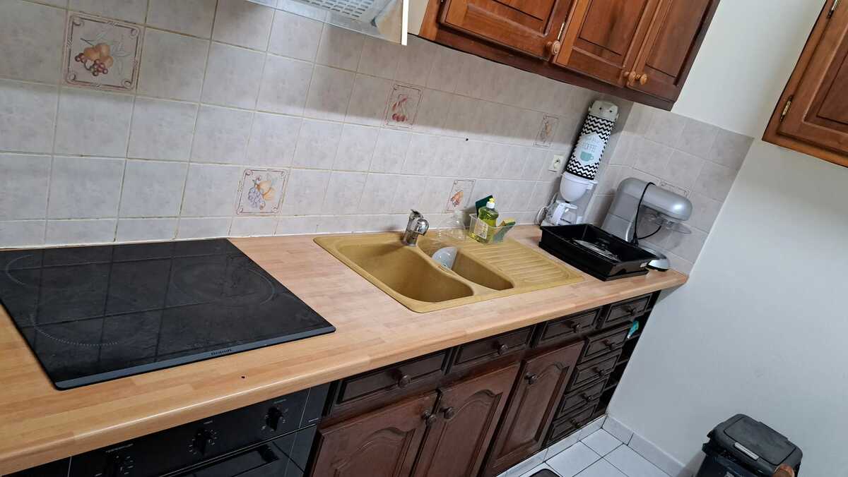 Appartement 2 chambres avec terrasse au Lamentin - Photo 18