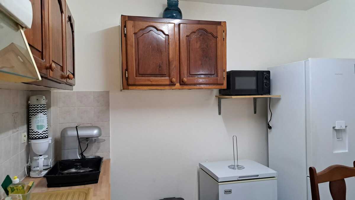 Appartement 2 chambres avec terrasse au Lamentin - Photo 19