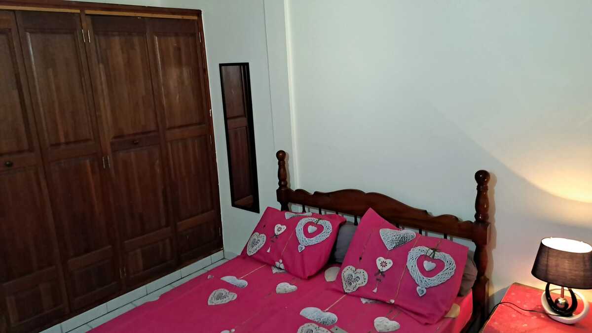 Appartement 2 chambres avec terrasse au Lamentin - Photo 22