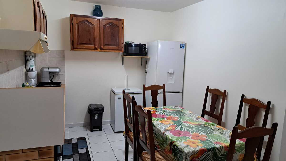 Appartement 2 chambres avec terrasse au Lamentin - Photo 24