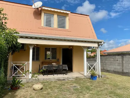 Maison Ti-Bonheur, 6 pers. à Sainte-Anne près des Salines : photo 11