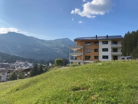 Location appartement à Lenzerheide