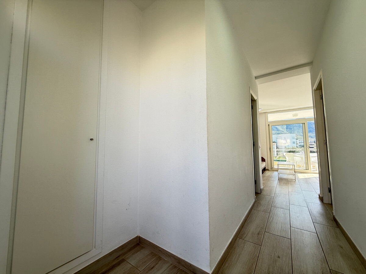 Appartement 4 pers. Roses, piscine et jardin nature - Photo 13