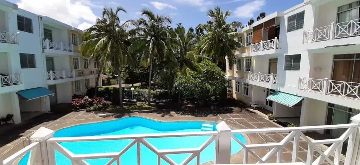 Appartement 3 chambres avec piscine partagée à Blue Bay - Photo 1