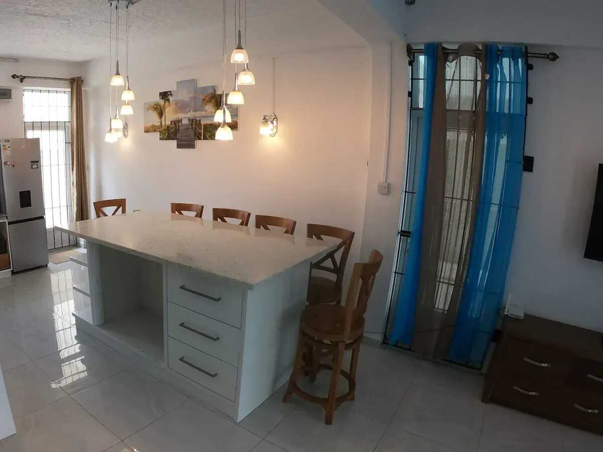 Appartement 3 chambres avec piscine partagée à Blue Bay - Photo 8