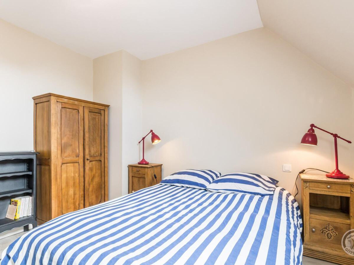 Gîte fermier en pierre avec jardin à Quettreville-sur-Sienne - Photo 13