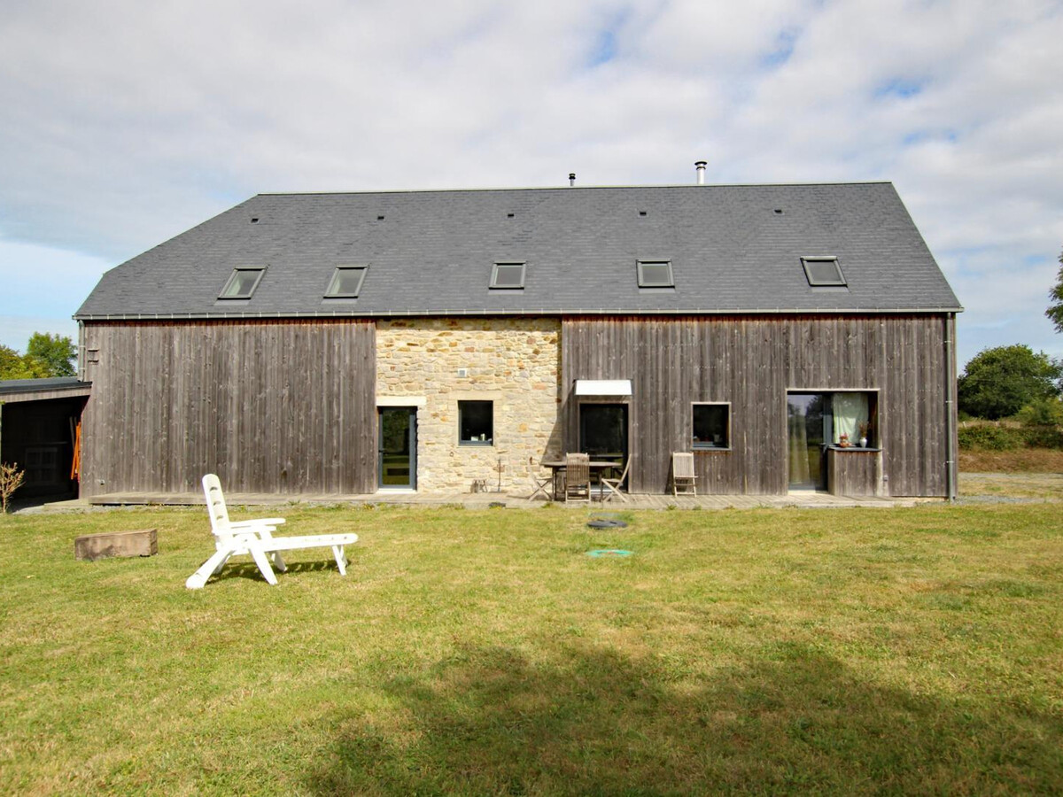 Gîte fermier en pierre avec jardin à Quettreville-sur-Sienne - Photo 15