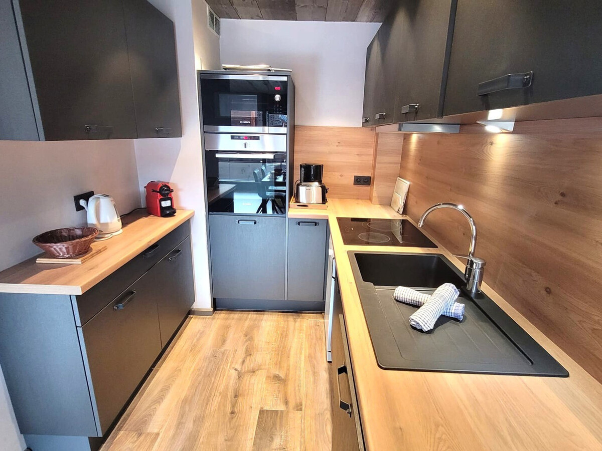Appartement 4 pers. aux pieds des pistes, Les Gets - Photo 4