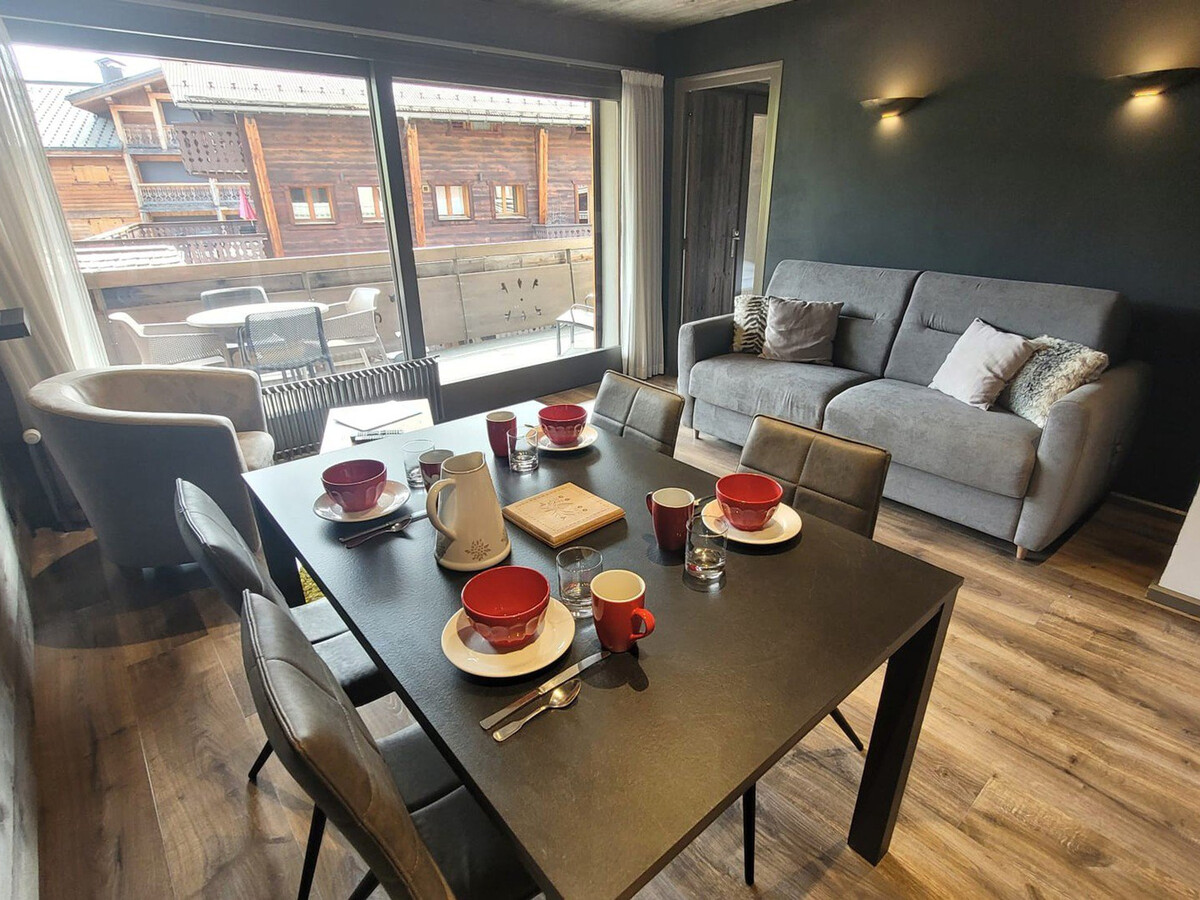 Appartement 4 pers. aux pieds des pistes, Les Gets - Photo 5