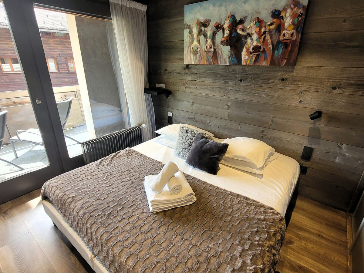 Appartement 4 pers. aux pieds des pistes, Les Gets - Photo 6