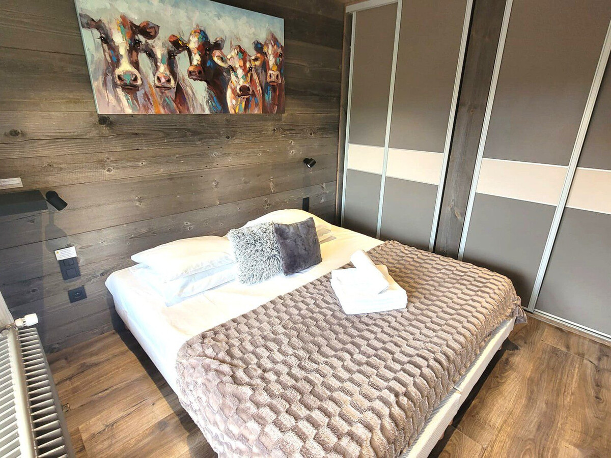 Appartement 4 pers. aux pieds des pistes, Les Gets - Photo 7