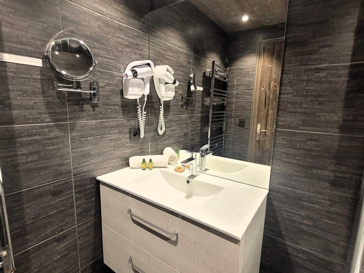 Appartement 4 pers. aux pieds des pistes, Les Gets - Photo 9