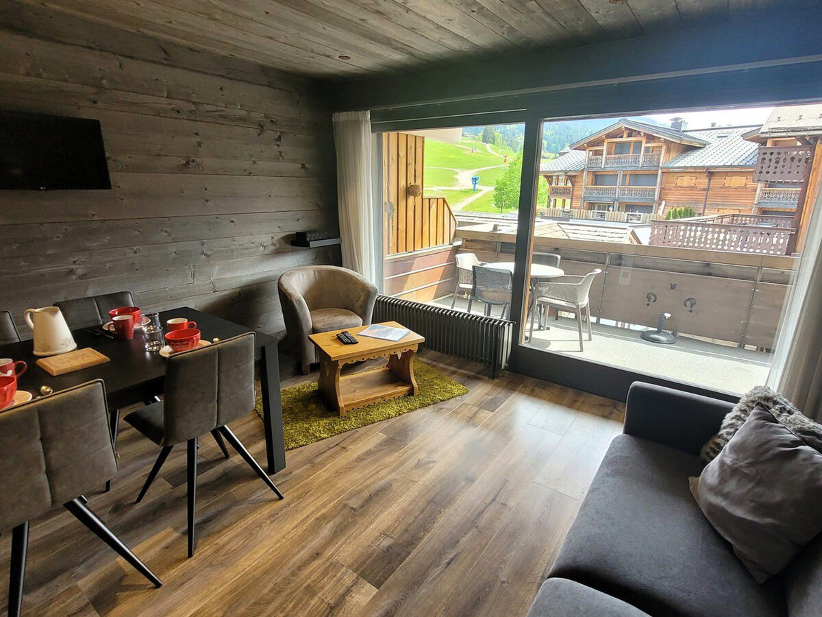 Appartement 4 pers. aux pieds des pistes, Les Gets - Photo 10