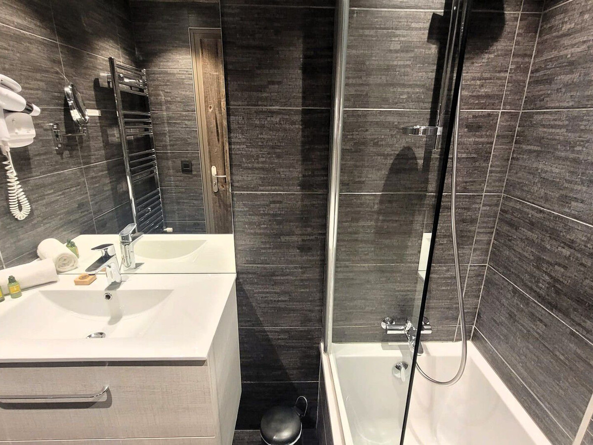 Appartement 4 pers. aux pieds des pistes, Les Gets - Photo 11