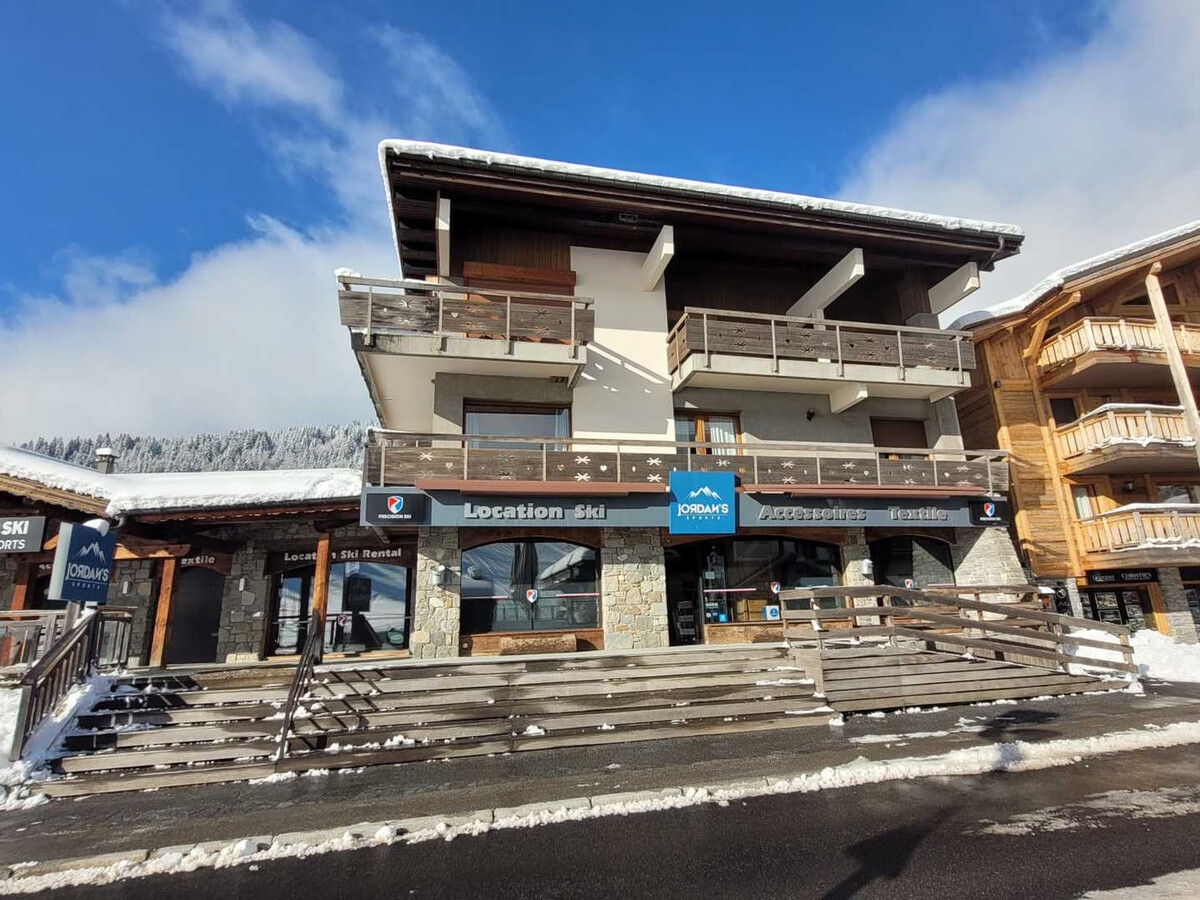 Appartement 4 pers. aux pieds des pistes, Les Gets - Photo 12