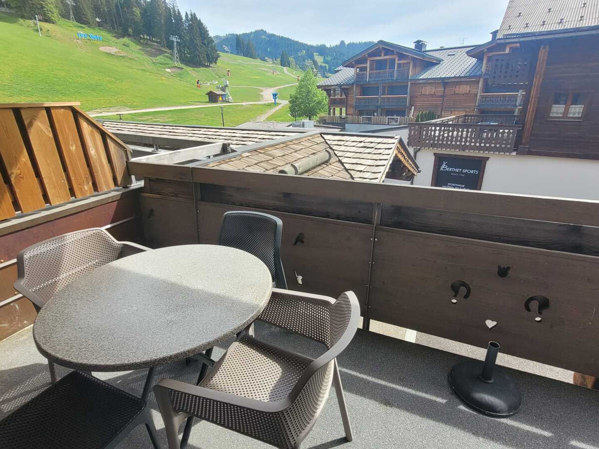 Appartement 4 pers. aux pieds des pistes, Les Gets - Photo 13