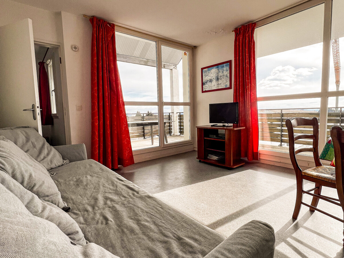 Appartement 7 pers. vue lac à Super Besse - Photo 4
