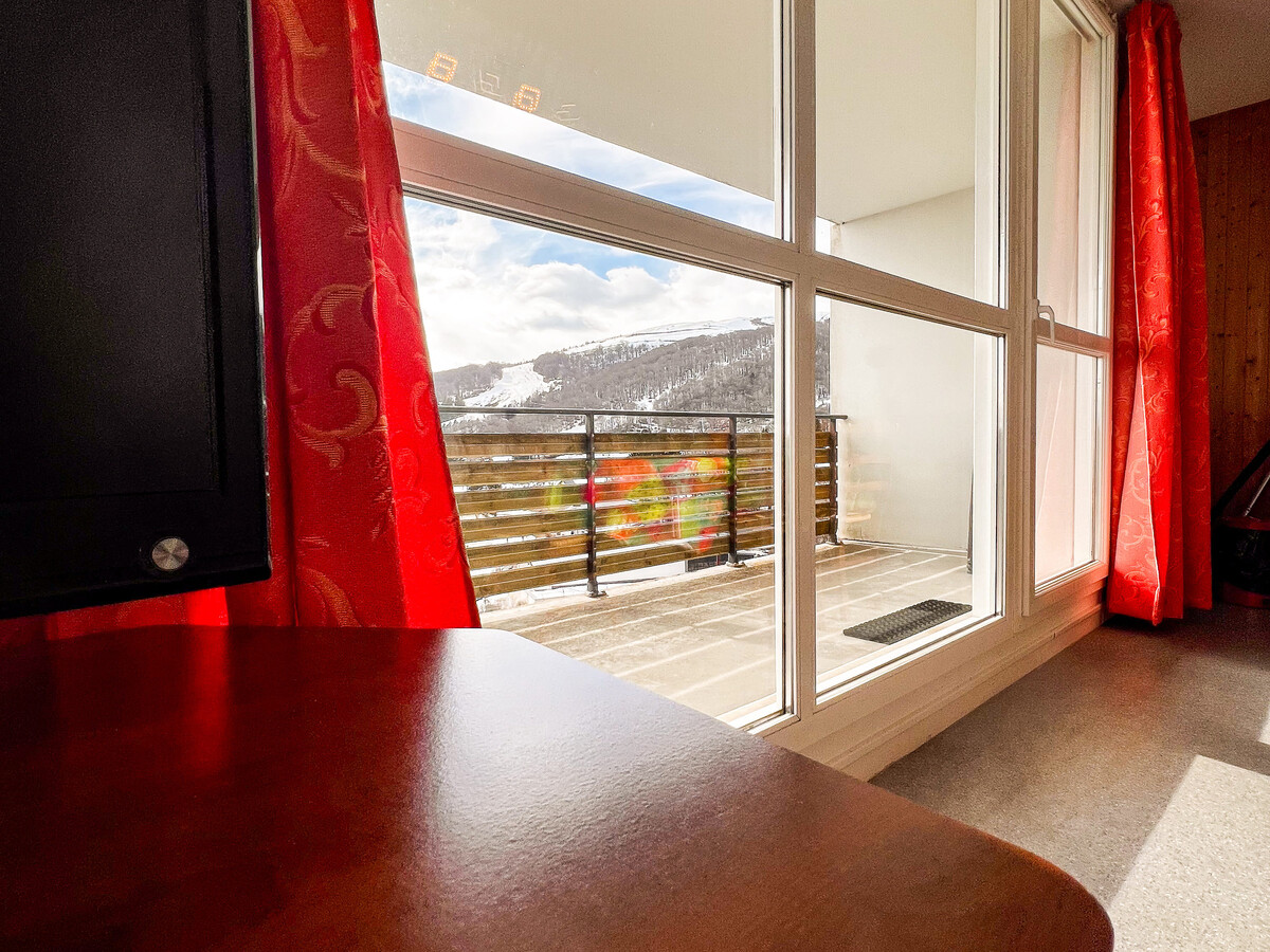 Appartement 7 pers. vue lac à Super Besse - Photo 7