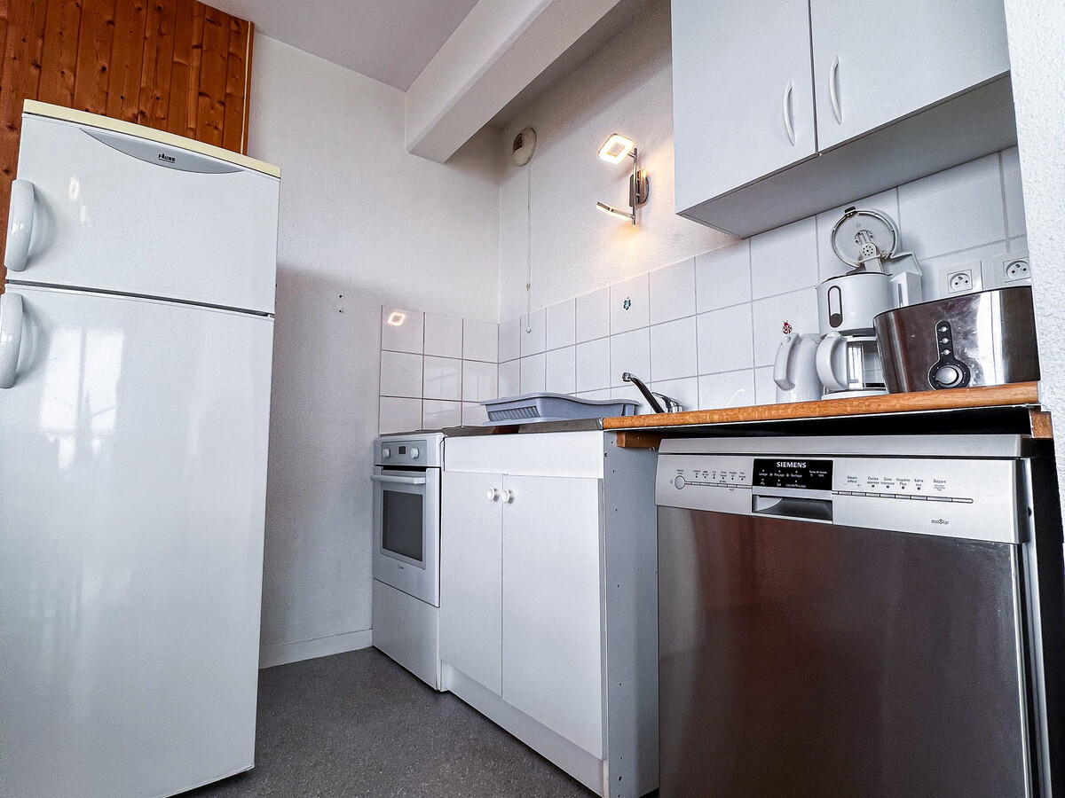 Appartement 7 pers. vue lac à Super Besse - Photo 9