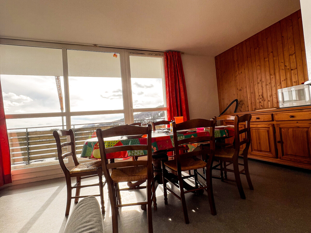 Appartement 7 pers. vue lac à Super Besse - Photo 10