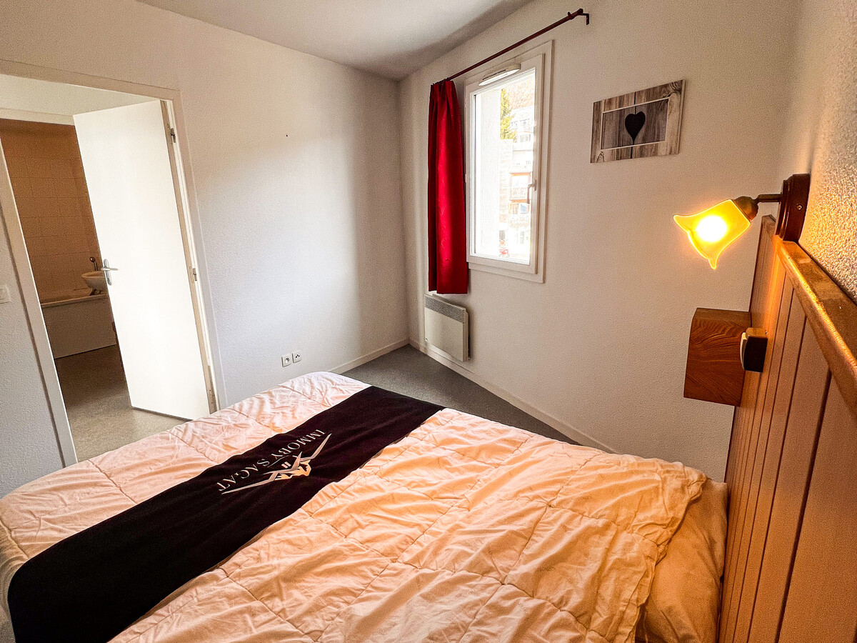 Appartement 7 pers. vue lac à Super Besse - Photo 15