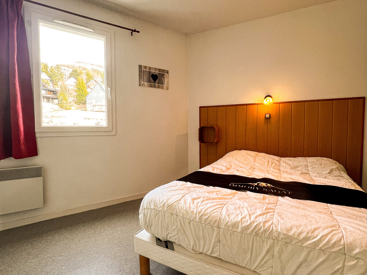 Appartement 7 pers. vue lac à Super Besse - Photo 16