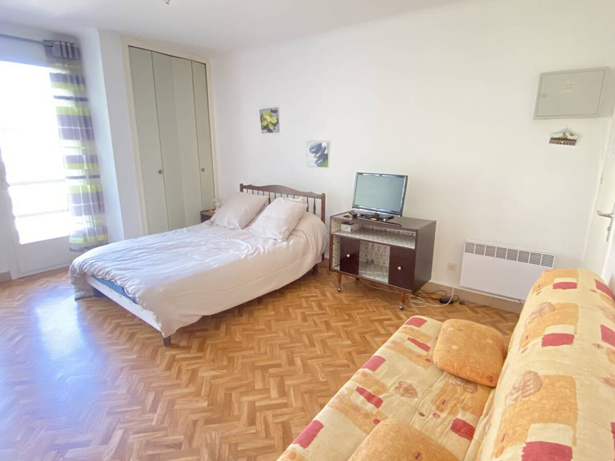 Studio 28m² balcon à Amélie-les-Bains, 3e étage - Photo 2