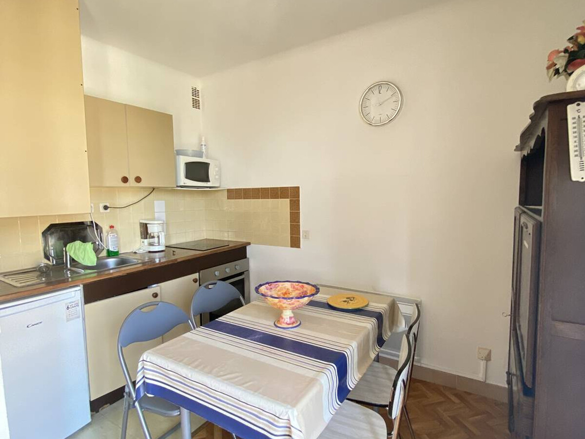 Studio 28m² balcon à Amélie-les-Bains, 3e étage - Photo 4