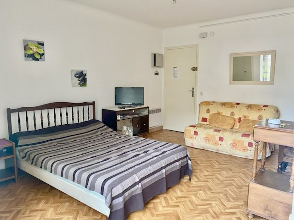 Studio 28m² balcon à Amélie-les-Bains, 3e étage - Photo 5