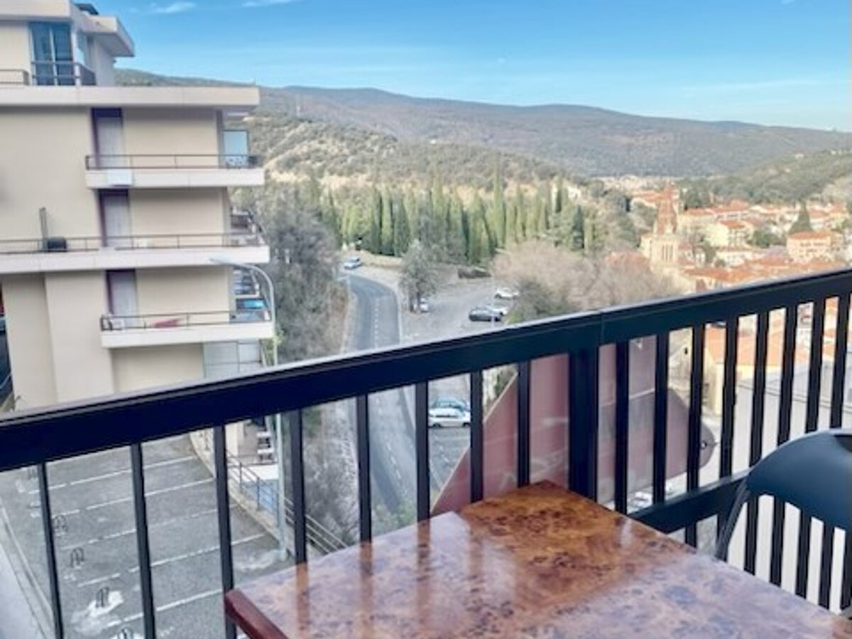 Studio 28m² balcon à Amélie-les-Bains, 3e étage - Photo 6
