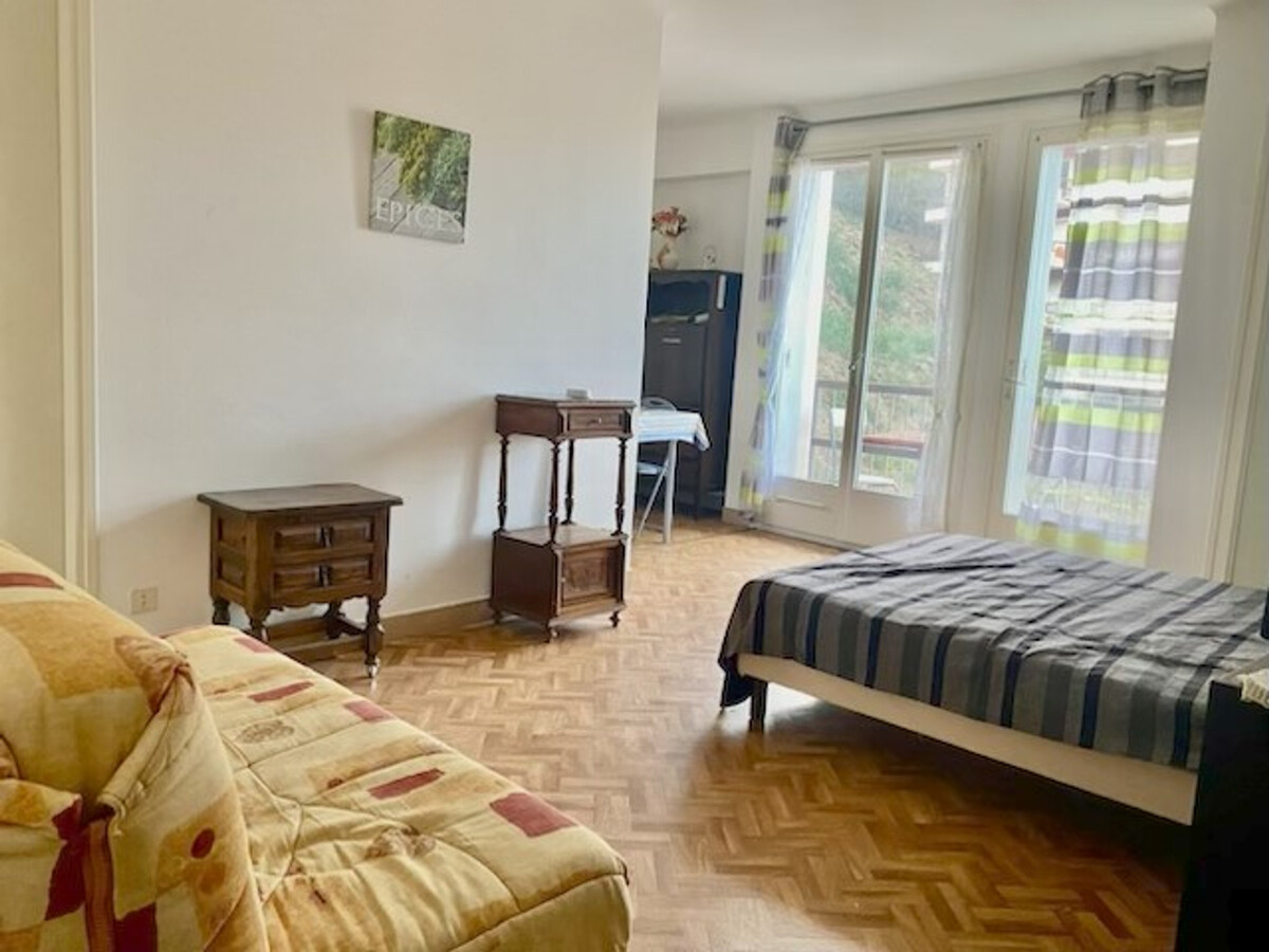 Studio 28m² balcon à Amélie-les-Bains, 3e étage - Photo 8