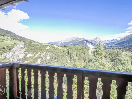 Appart 2 pièces Aussois, 10 min des pistes : photo 6