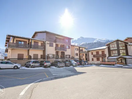 Appart 2 pièces Aussois, 10 min des pistes : photo 9