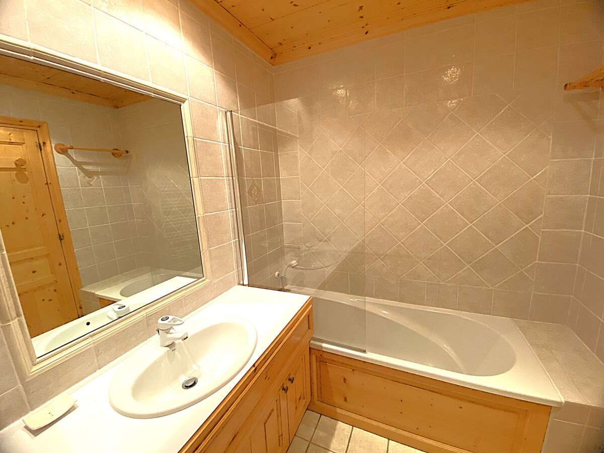 Appartement 3 chambres 100m² au pied des pistes à Méribel - Photo 10