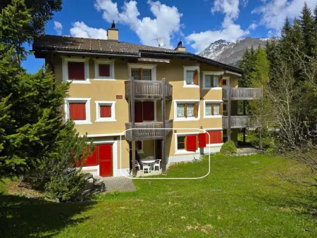 Location appartement à Lenzerheide