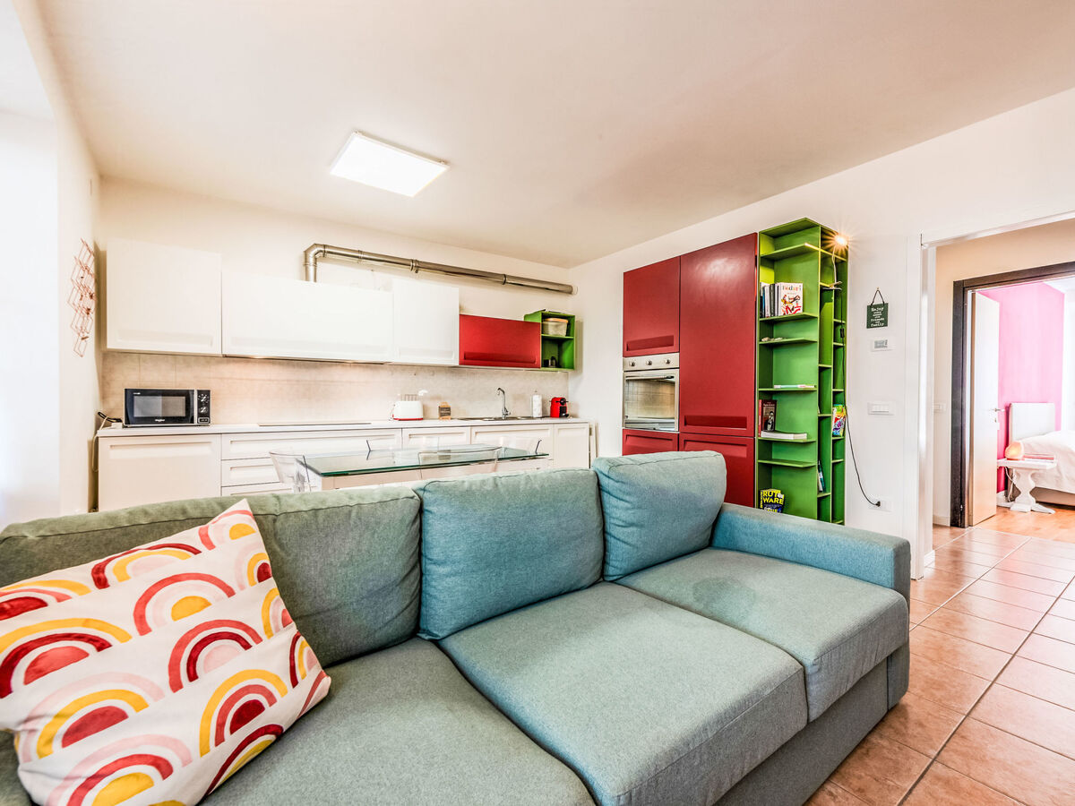 Virginia – Appartement 2 chambres avec balcon à Arco - Photo 7